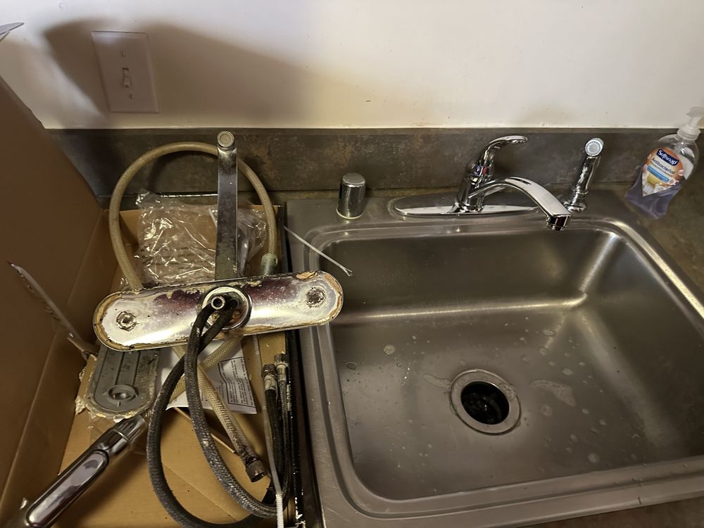 Slide of H&S Fair Plumbing