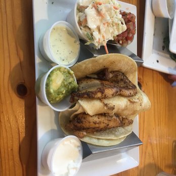 Doc's Riverside Grille - Fish tacos - New American Near Me - Centreville, Maryland Doc's Riverside Grille - Fish tacos - New American Near Me - Centreville, Maryland
