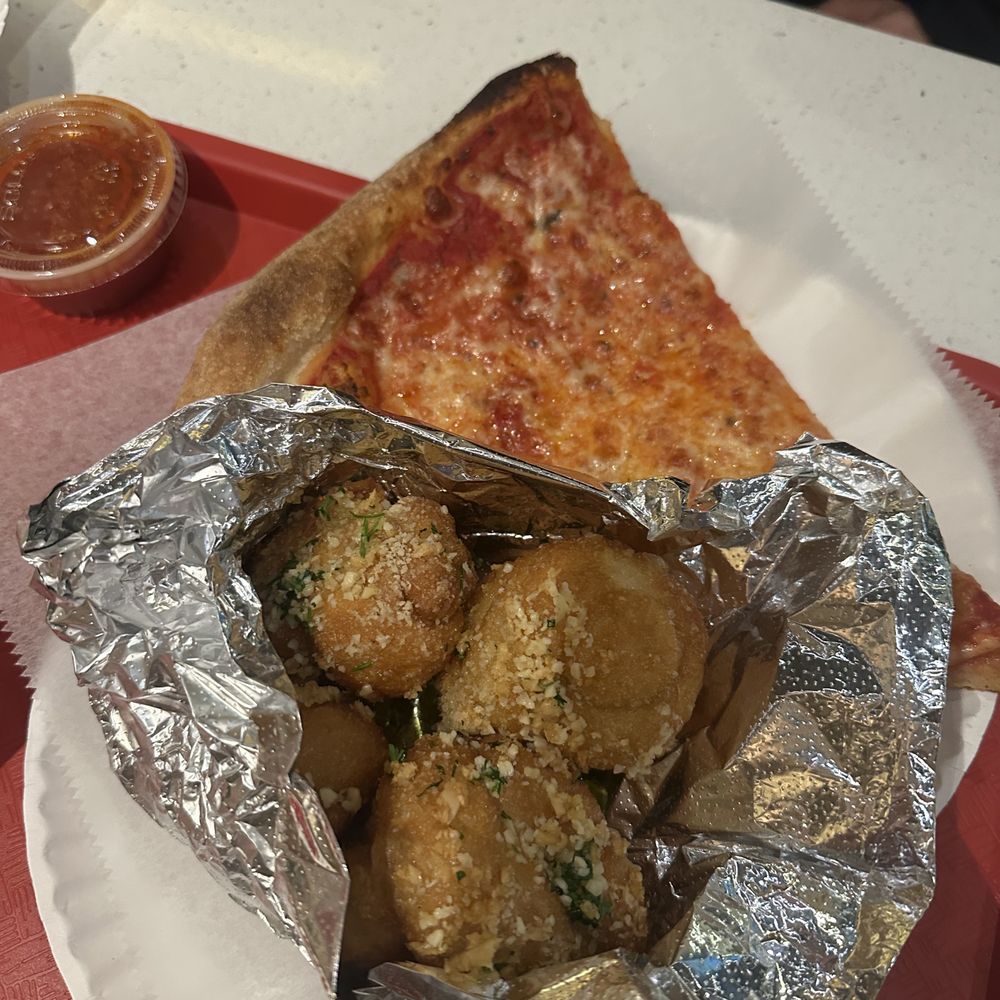 Garlic Knots Garlic Knots