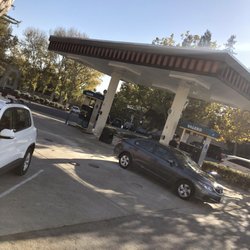 Piedmont Service Station