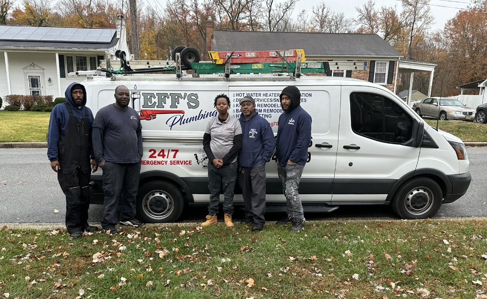 Slide of Jeff’s Plumbing