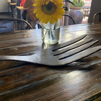 Fork & Fig - Table decoration - Burgers Near Me - Albuquerque, New Mexico Fork & Fig - Table decoration - Burgers Near Me - Albuquerque, New Mexico