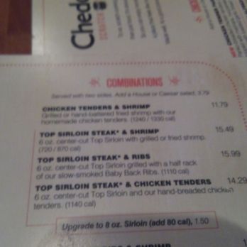 Cheddar's Scratch Kitchen - Comfort Food Near Me - Florence, Kentucky