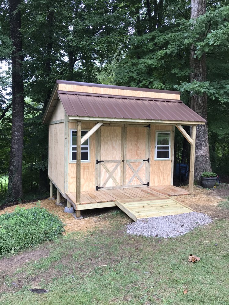 Slide of Common Grounds Services