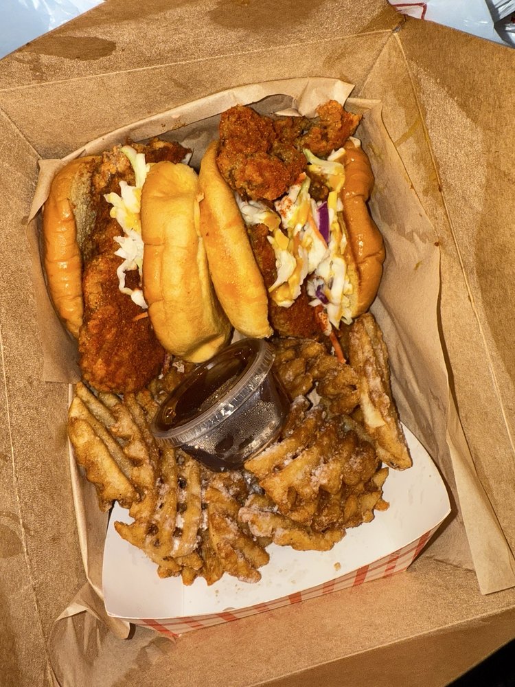 Lava Hot Chicken Image