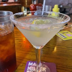 Big A's On the Riverfront - Lemon Drop Martini