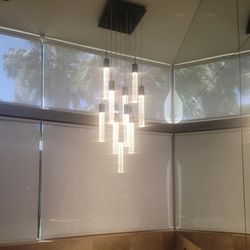 Electrician for Hire - Light fixture over 100 lbs