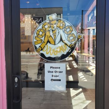 Voodoo Doughnut - Front door - Donuts Near Me - Denver, Colorado Voodoo Doughnut - Front door - Donuts Near Me - Denver, Colorado