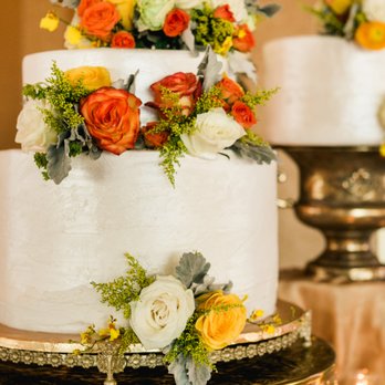 B & R Metro Floral Decorators - Decorated Wedding Cake - Florists Near Me - Astoria, New York B & R Metro Floral Decorators - Decorated Wedding Cake - Florists Near Me - Astoria, New York