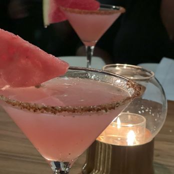 STK Steakhouse - Spiced Watermelon - Steakhouses Near Me - Chicago, Illinois