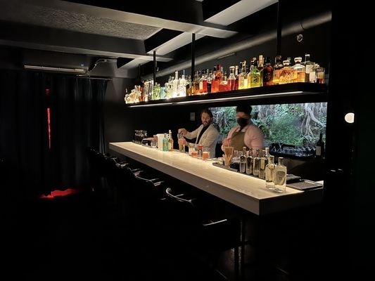 Undercote by null