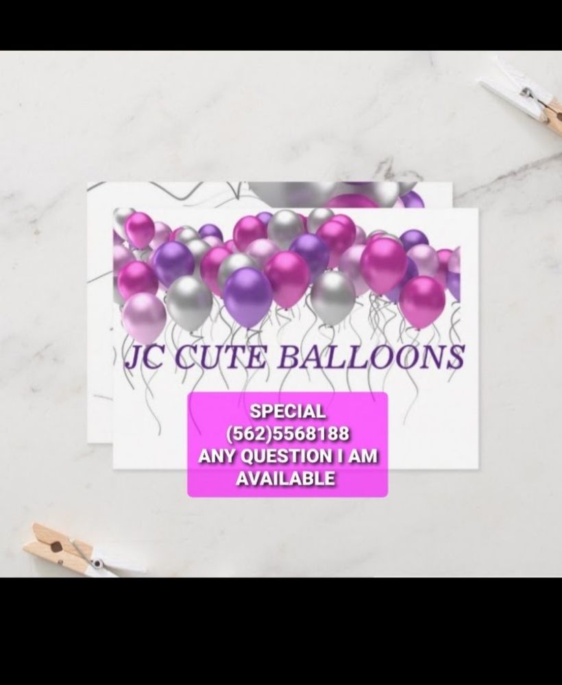 JC CUTE BALLOONS Long Beach, California Magicians Phone Number Yelp