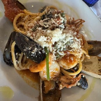 Acqua Di Mare - Acqua di mare seafood pasta. - Mediterranean Near Me - Chandler, Arizona
