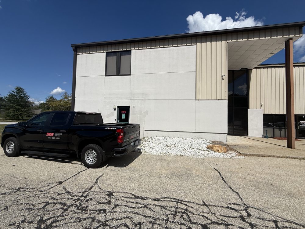 Slide of DSG Backflow Preventer