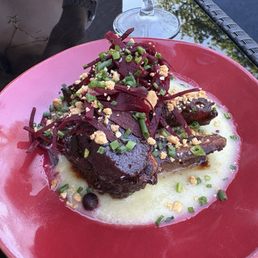 COSTILLAS A LA GUAYABA COSTILLAS A LA GUAYABA