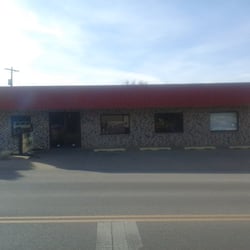 JLR Health Nut - Front of the store