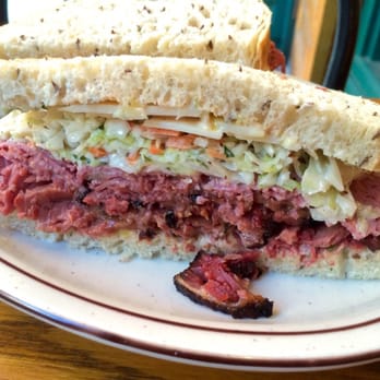 Sam LaGrassa's - Pastrami and corned beef combo...wow! - Delis Near Me - Boston, Massachusetts Sam LaGrassa's - Pastrami and corned beef combo...wow! - Delis Near Me - Boston, Massachusetts