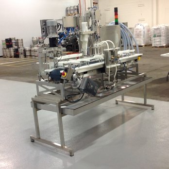 Migration Brewing - New beer canning equipment. 20-24 cans per min. - Brewpubs Near Me - Gresham, Oregon