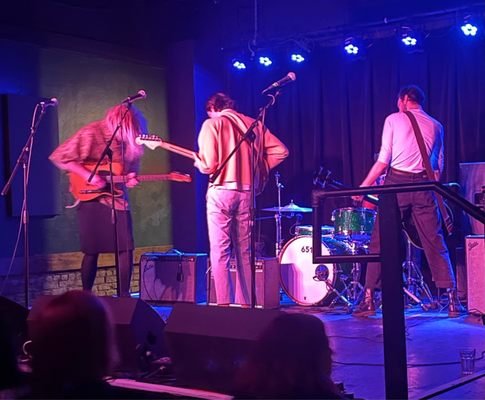 Turf Club by null