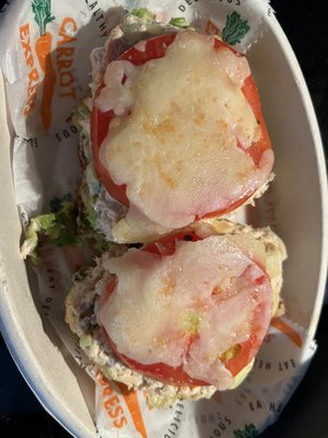 Carrot Express by null