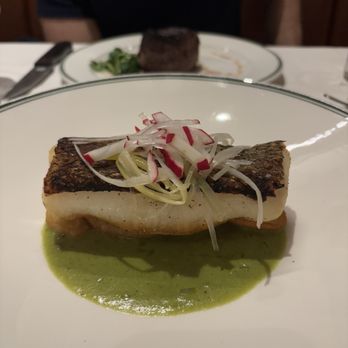 Smith & Wollensky - Burlington - CHILEAN SEA BASS - New American Near Me - Burlington, Massachusetts Smith & Wollensky - Burlington - CHILEAN SEA BASS - New American Near Me - Burlington, Massachusetts