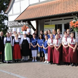 Rhöner Land - Hotel Rhöner Land Team