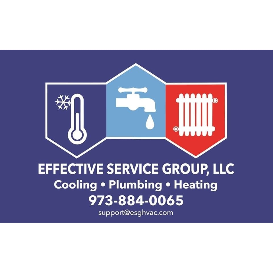 Slide of Effective Service Group