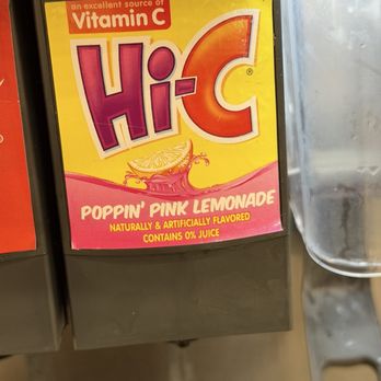 Dave's Hot Chicken - Thank god they still have this. Lemonade matters. - Chicken Shop Near Me - Sherman Oaks, California Dave's Hot Chicken - Thank god they still have this. Lemonade matters. - Chicken Shop Near Me - Sherman Oaks, California