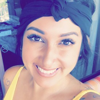 Lash Glam Strong - Lash Extensions - Eyelash Service Near Me - Santa Maria, California