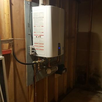 Jopete Plumbing & Heating - Navien tankless water heater. - Plumbing Near Me Jopete Plumbing & Heating - Navien tankless water heater. - Plumbing Near Me