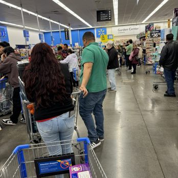 Walmart - They say it's company policy .  What a dumb decision - Grocery Near Me - San Jose, California