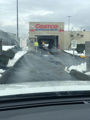 Stunning Car Wash At Costco Capture in HD Stunning Car Wash At Costco Capture in HD