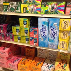 Pick'n Save - Oak Creek - Colorful seltzer!