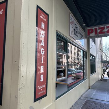 Post Alley Pizza - Pizza! - Pizza Near Me - Seattle, Washington