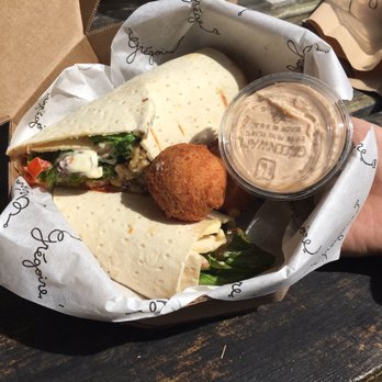 Grégoire - Grilled Chicken Sandwich, came as a wrap. With Puffgrade! - French Near Me - Berkeley, California Grégoire - Grilled Chicken Sandwich, came as a wrap. With Puffgrade! - French Near Me - Berkeley, California