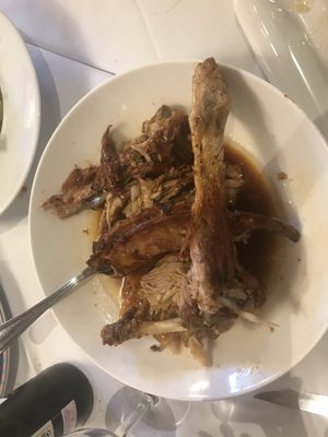 ASADOR DE LA VILLA EL GRANERO by null