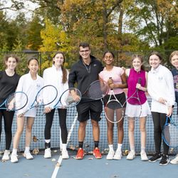 AK Tennis Academy
