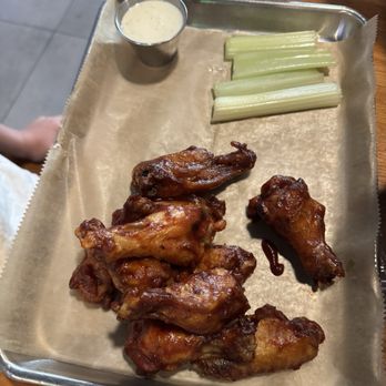 Throwback Tavern - Wings - Burgers Near Me - Pembroke Pines, Florida