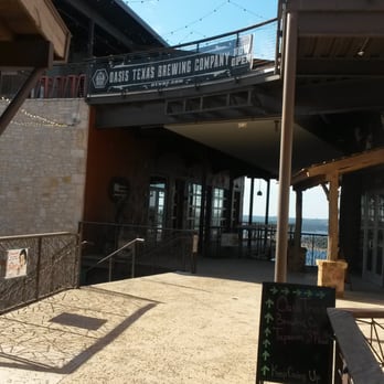 Oasis Texas Brewing - Breweries Near Me - Austin, Texas
