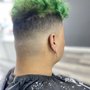 Mora’s barbershop