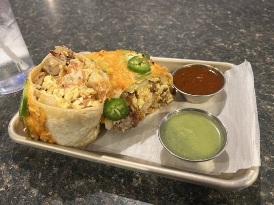 Lito's Burritos by null