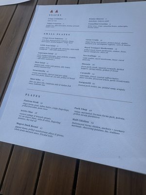 Menu photo 1 Little Fox Saint Louis, MO Menu photo 1 Little Fox Saint Louis, MO