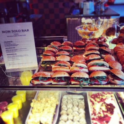 Mellqvist Cafe & Bar by null