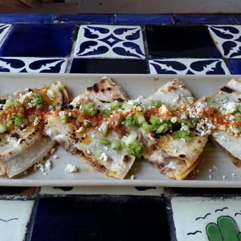 El Topo - SPIcy beef quasidilla - Mexican Near Me - Sydney, NSW