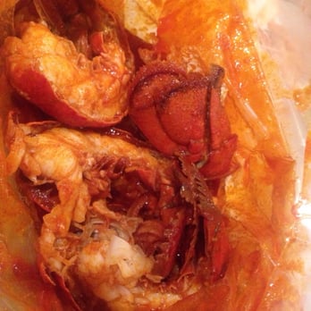 Boat House - Lobster tails (house special sauce) - Cajun/Creole Near Me - Alhambra, California