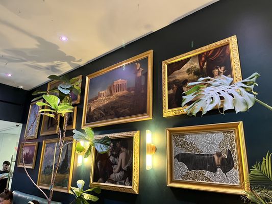 Café-Flor / Bar 21 by null