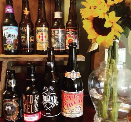 We Olive & Wine Bar by null