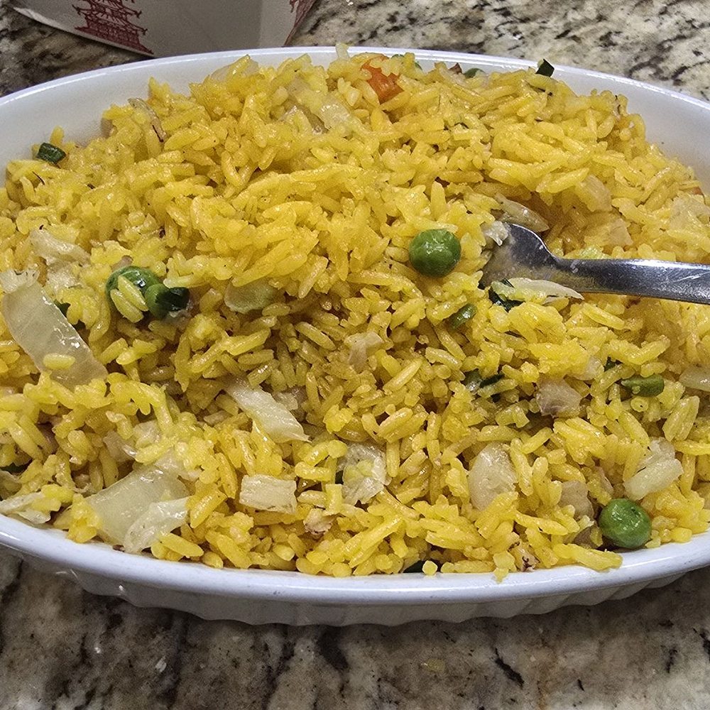 Nice Chinese Restaurant - Vegetable fried rice - Chinese Near Me - Downingtown, Pennsylvania