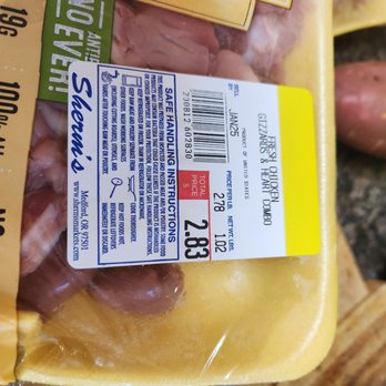 Sherms Thunderbird - a package of meat - Grocery Near Me - Roseburg, Oregon Sherms Thunderbird - a package of meat - Grocery Near Me - Roseburg, Oregon