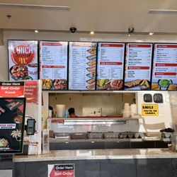 Yogis Grill - Menu, 09/23/2026